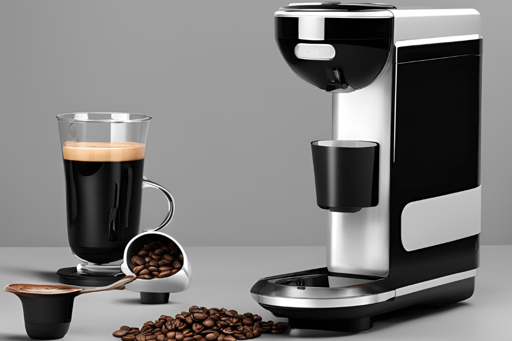 5 Melhores Cafeteiras De Cápsula