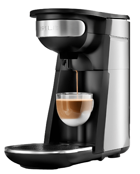 Cafeteira de capsula - Sobre café