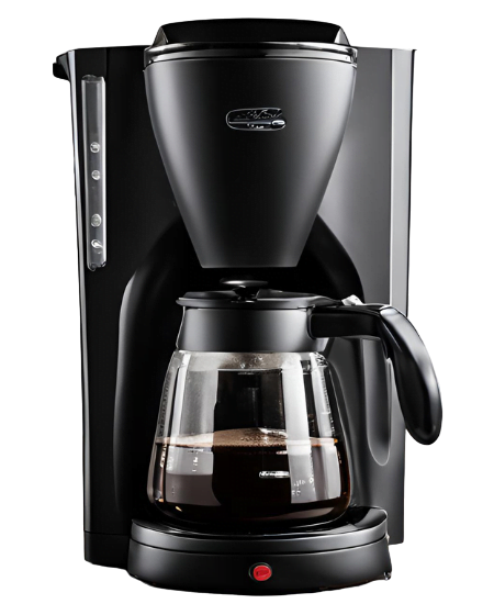 Cafateira Elétrica sobre café